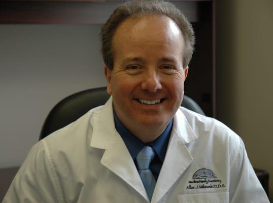 Dr. Allan J. Milewski, DDS