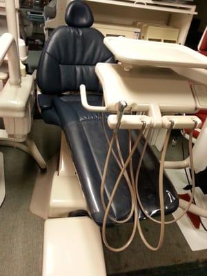 Dental Chairs are Complicated !