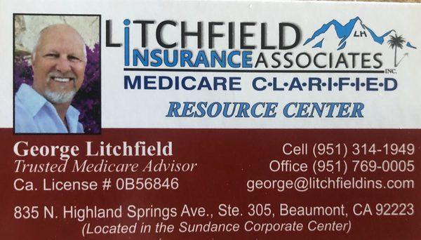 Litchfield Agency