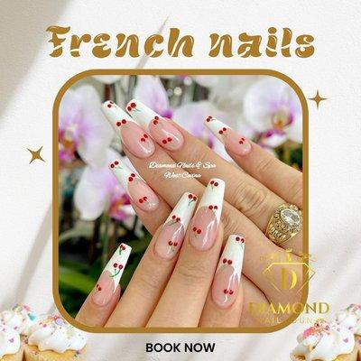 Diamond Nail Lounge