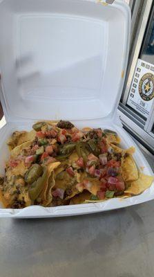 Supreme Nachos