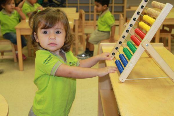 Toddler Classroom