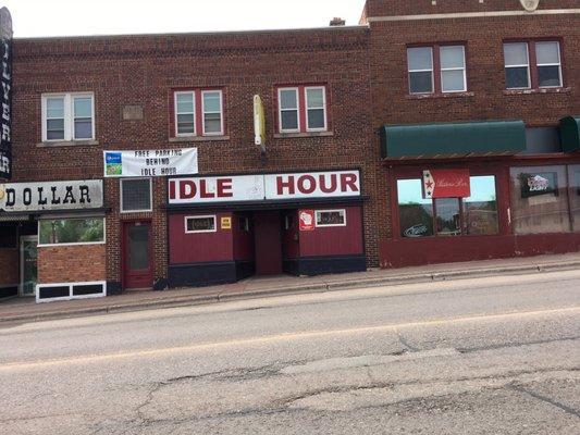 Idle Hour