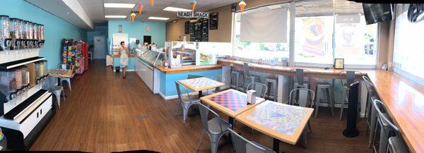 This is a PANO of Mimi's