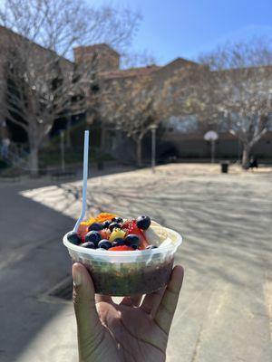 Açaí bowl