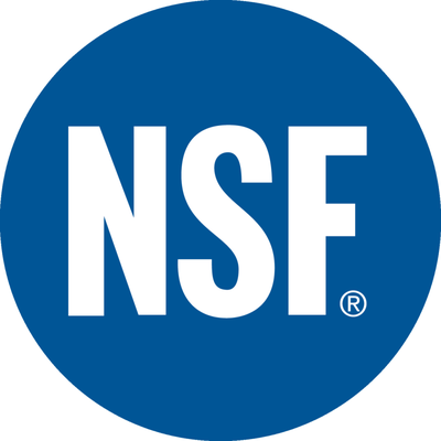 This Lehman's location is NSF International certified for Non-Aluminum Cosmetic/Non-Structural repair, and Non-Aluminum Structural repairs.