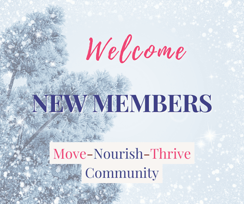 Free Facebook Community https://www.facebook.com/groups/movenourishthrive