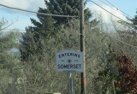 Somerset Town of