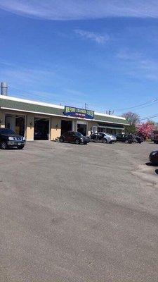 Milford Collision Center