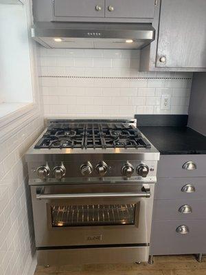 Pro Appliance Installation