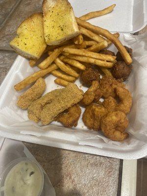 Catfish Basket