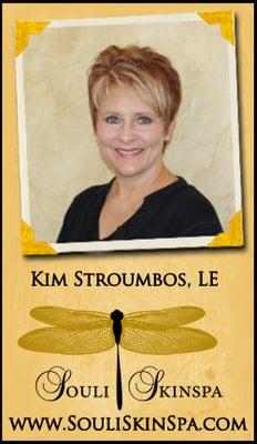 Kim Stroumbos, LE, owner