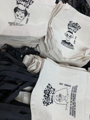 Canvas Bags