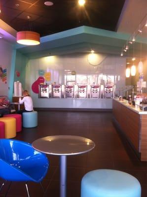 Tcby Greensboro