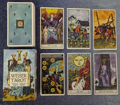 Weiser Tarot