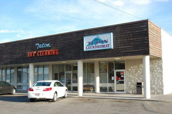 Teton Cleaners & Laundry