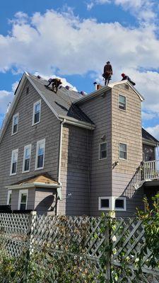 Roofing Replacement