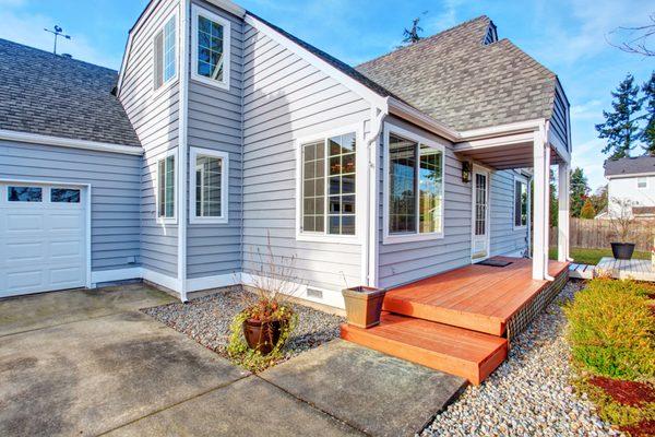 Porch Remodel.