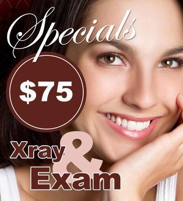 Xray Special!