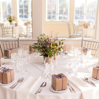 Late fall wedding in Averill Park, NY. Photo: Pressman Studio