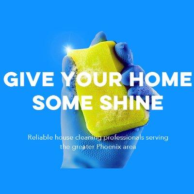 Reliable house cleaning professionals serving the greater Phoenix area