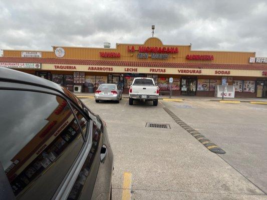 La Michoacana Meat Market