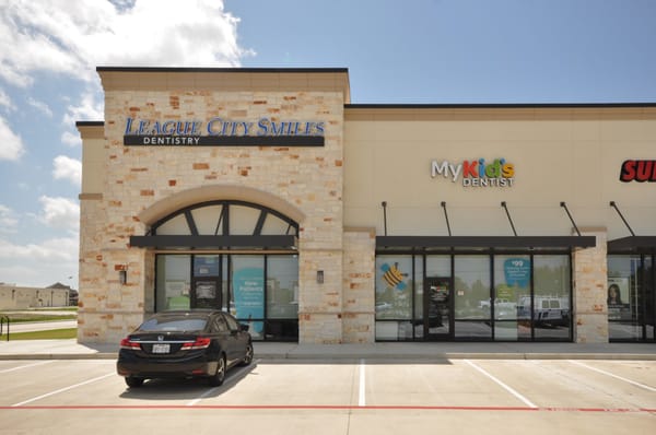 Looking for a family dentist in League City, TX? You have come to the right spot!