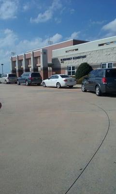 Bluebonnet Elemetry School