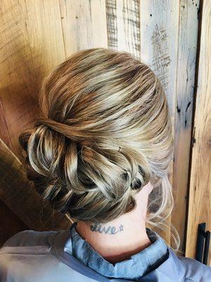 Updo