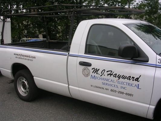 M.J. Hayward Mechanical / Electrical Services, Inc.