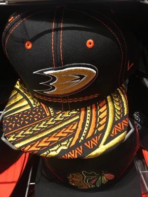 Ducks tribal cap ?