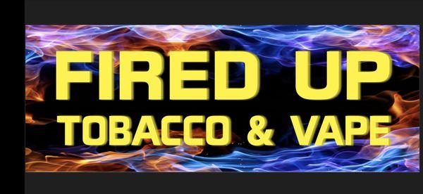 Tobacco, vape and smoke shop supplies.