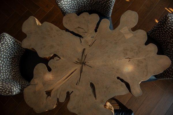 Awesome magnolia tables