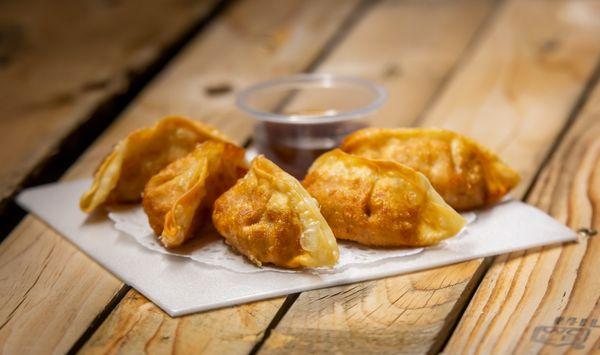 Gyoza appetizer