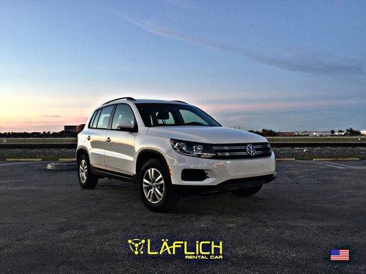 Laflich Rental Car