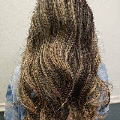 Balayage