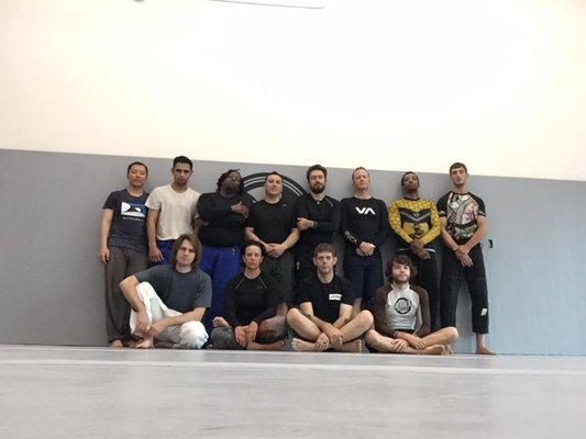 Here are our Membership Options: http://bjjsamurai.com/academy/membership-options/