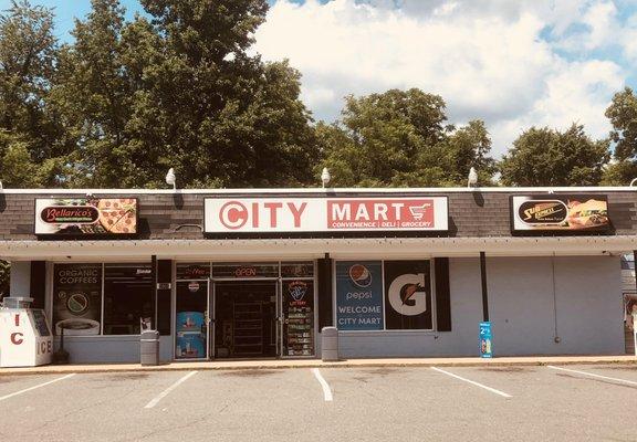 City Mart