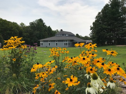 Middle School Building at Maine Coast Waldorf School