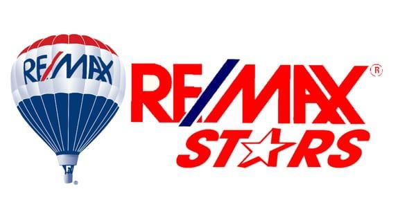 Our company REMAX Stars balloon logo