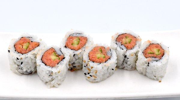 Spicy tuna roll