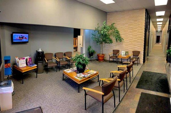 Clinic Lobby