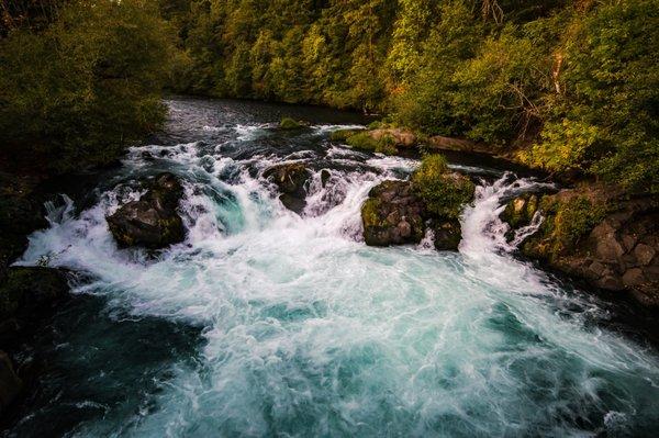 Nature photographer
Husum falls, oregon