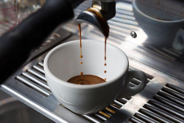 Award winning espresso