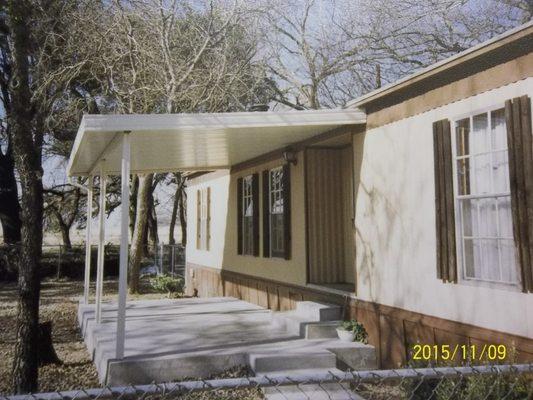 Patio Covers