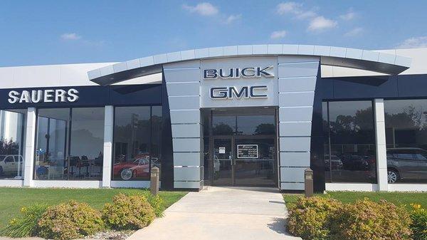 Sauers Buick-GMC