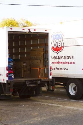 Looking for reliable California movers? Give us a call!