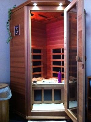 Infrared Sauna