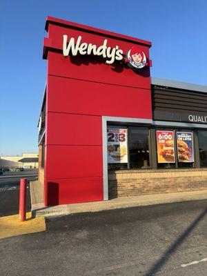 Wendy's