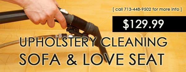 Houston Carpet Cleaning